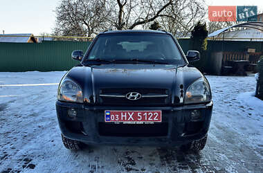 Позашляховик / Кросовер Hyundai Tucson 2008 в Хоролі