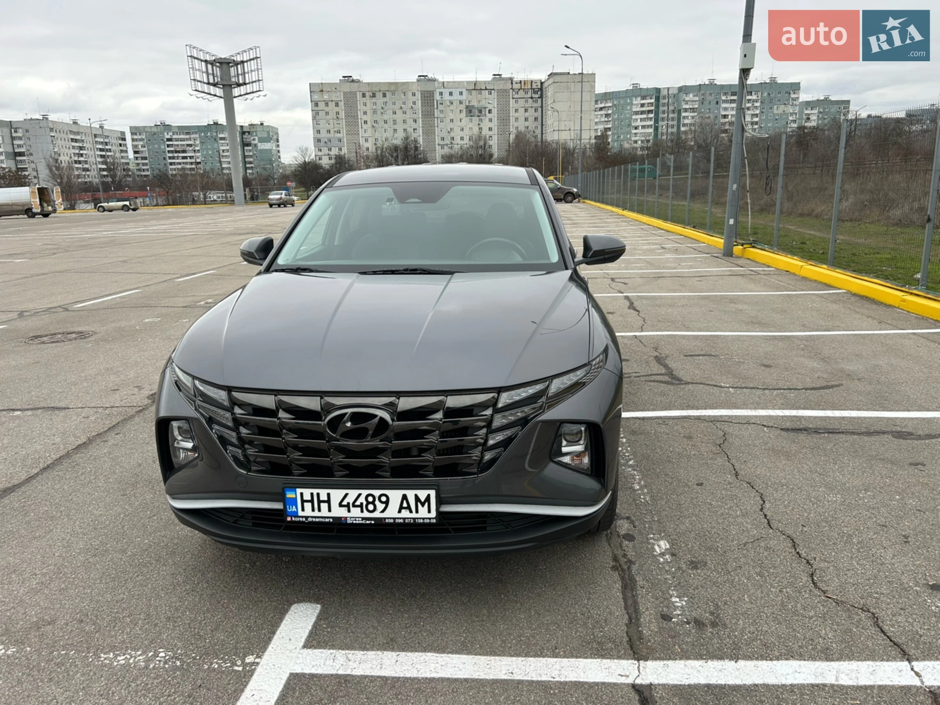 2021 Hyundai Tucson - мініатюра 4