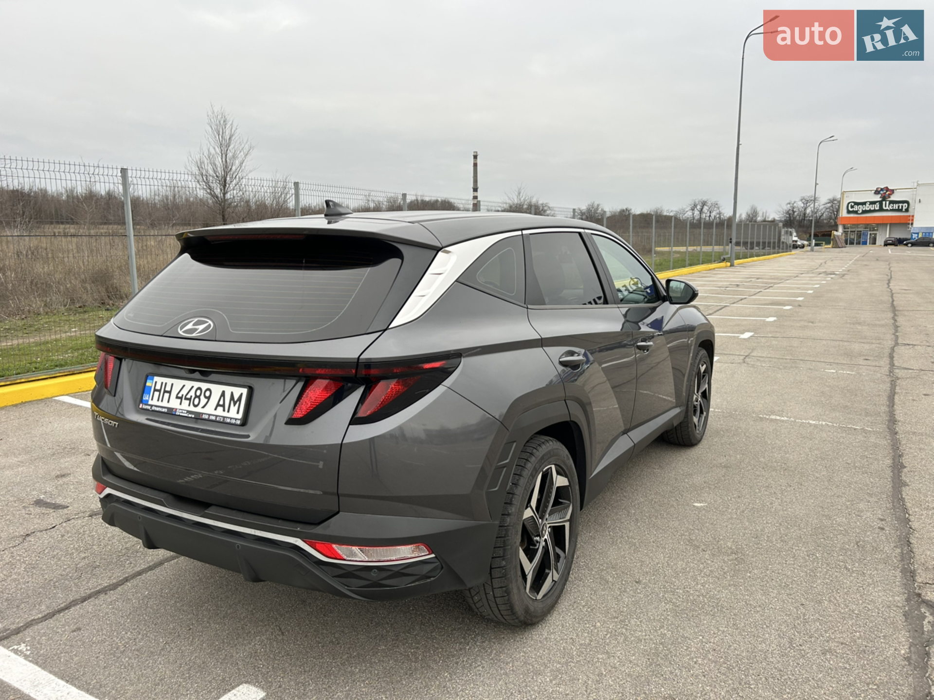 2021 Hyundai Tucson - мініатюра 6
