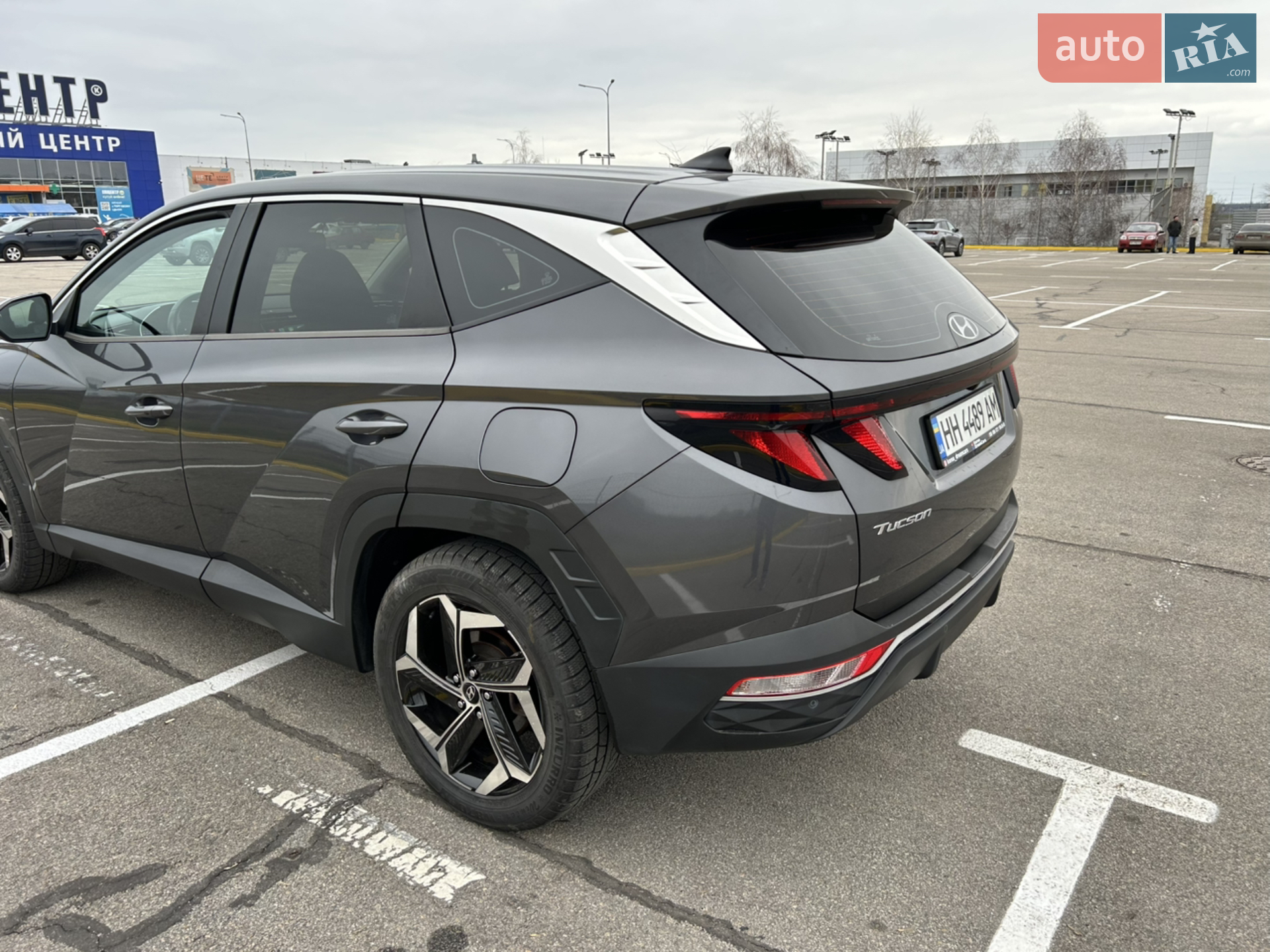 2021 Hyundai Tucson - мініатюра 5
