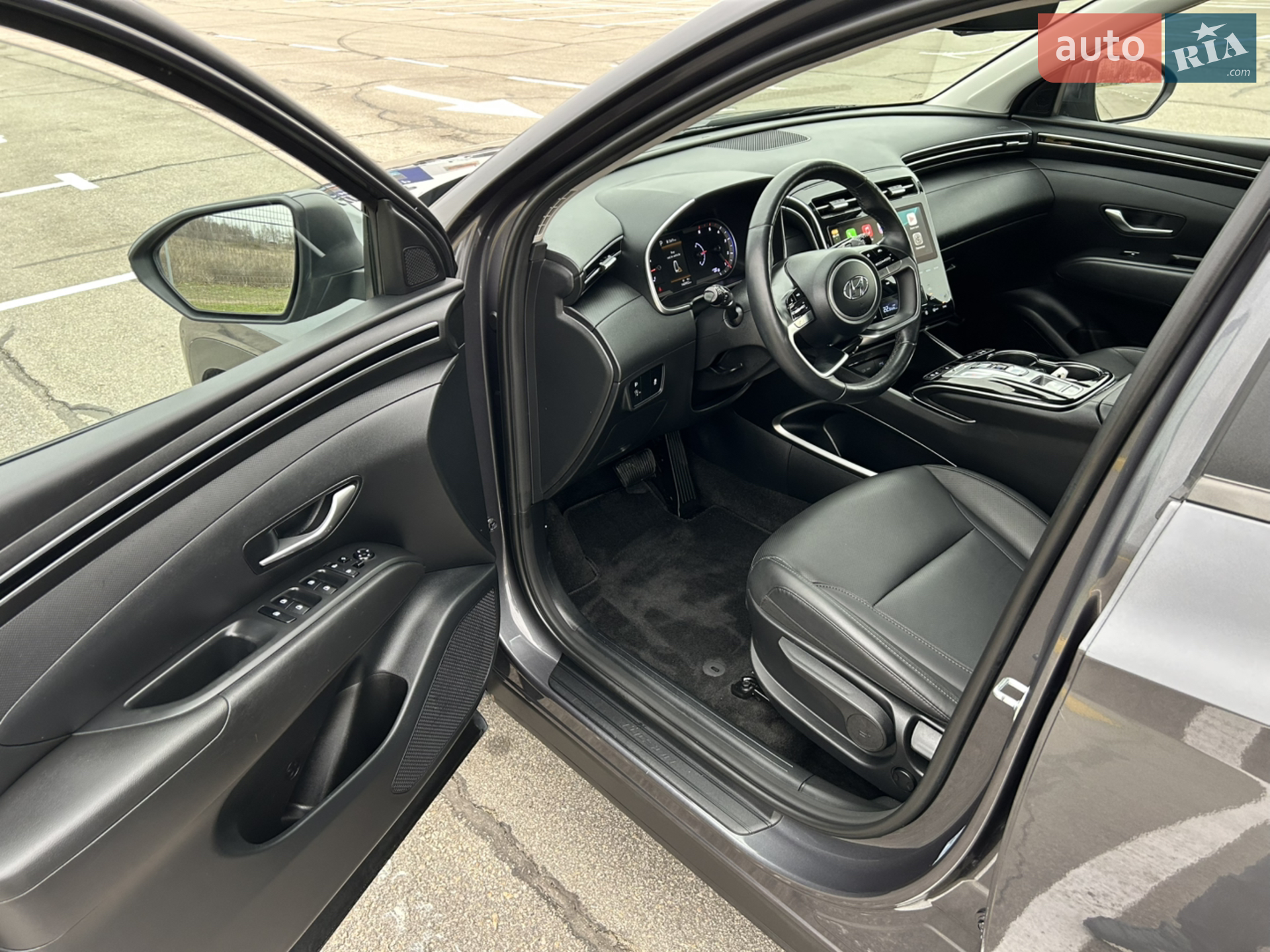 2021 Hyundai Tucson - мініатюра 10