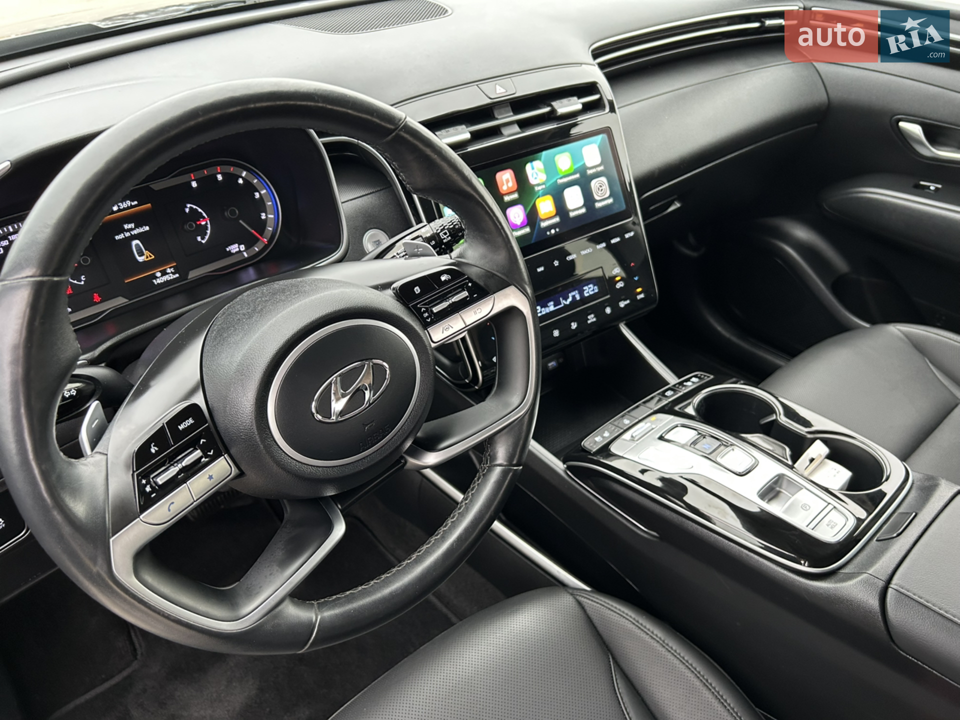 2021 Hyundai Tucson - мініатюра 12