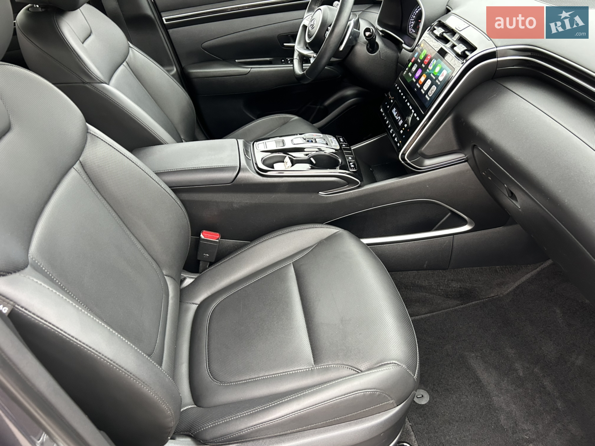 2021 Hyundai Tucson - мініатюра 14