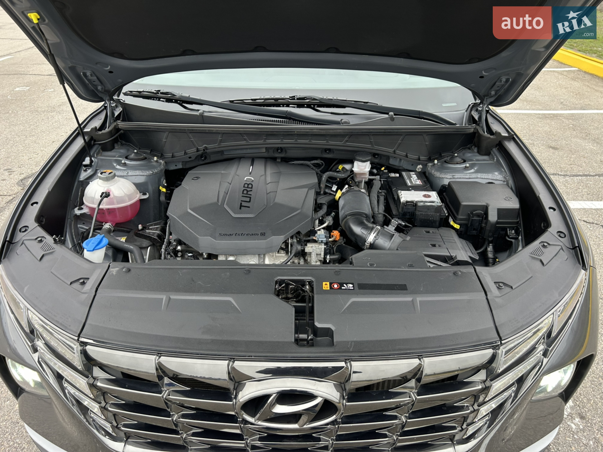 2021 Hyundai Tucson - мініатюра 8
