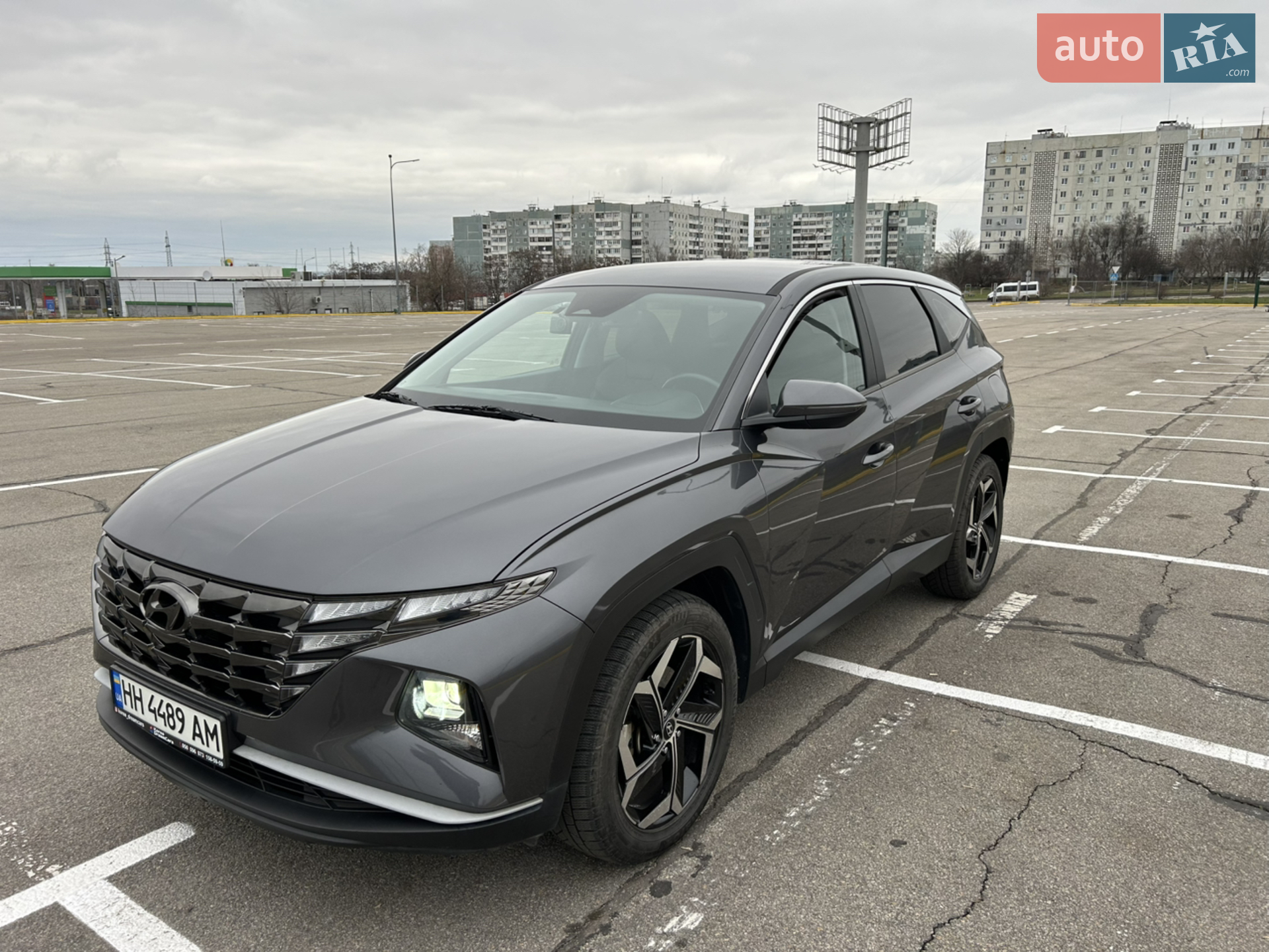 2021 Hyundai Tucson - мініатюра 3