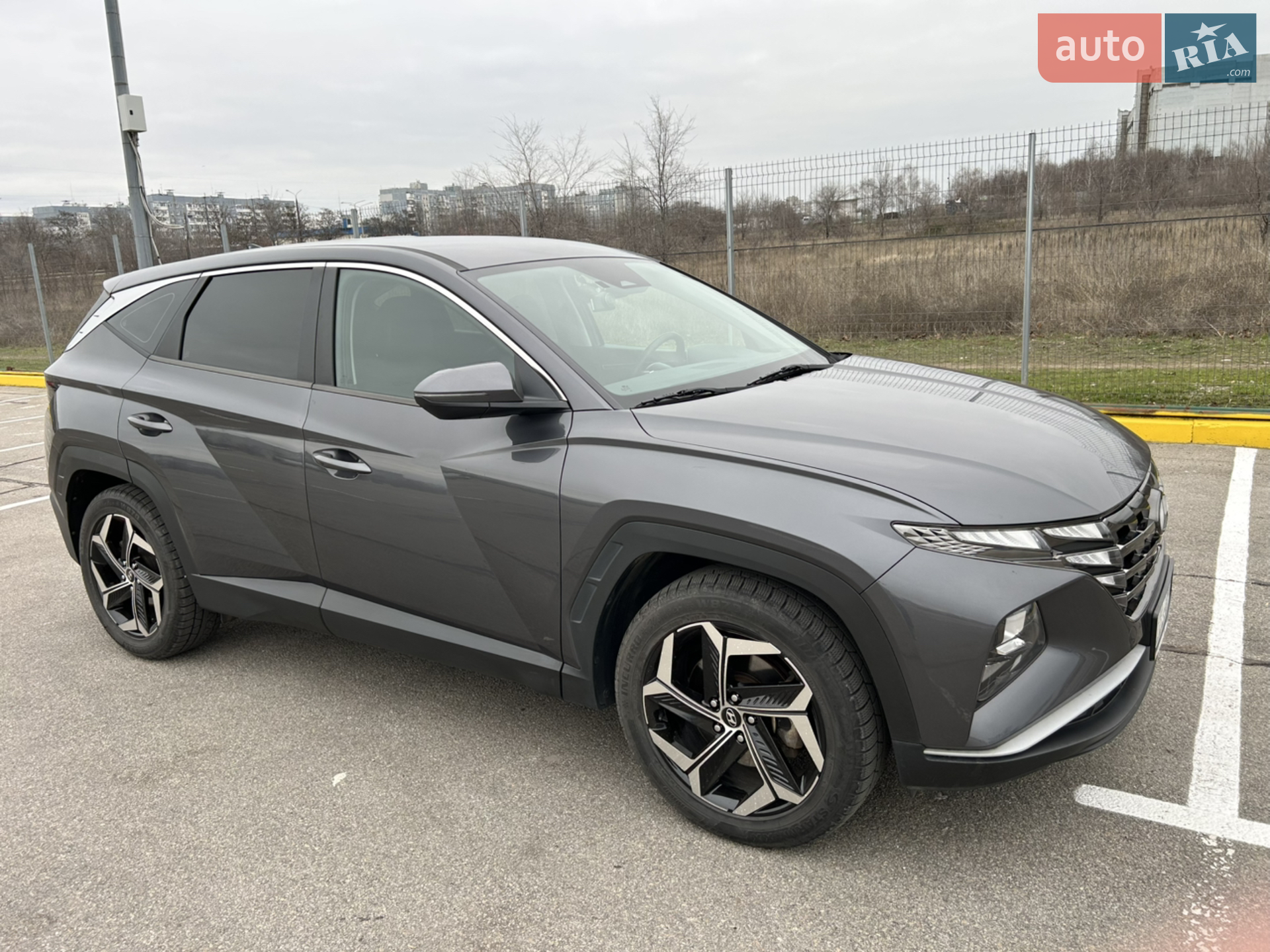 2021 Hyundai Tucson - мініатюра 7