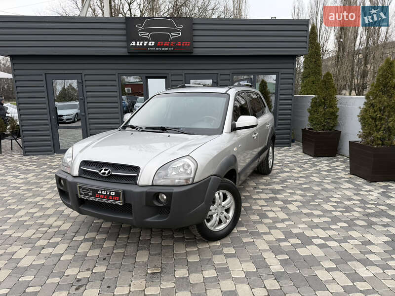 Hyundai Tucson 2007