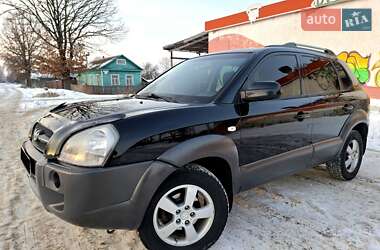 Внедорожник / Кроссовер Hyundai Tucson 2007 в Шостке