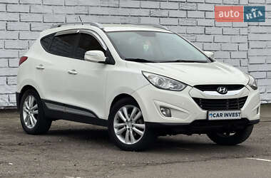 Внедорожник / Кроссовер Hyundai Tucson 2012 в Киеве