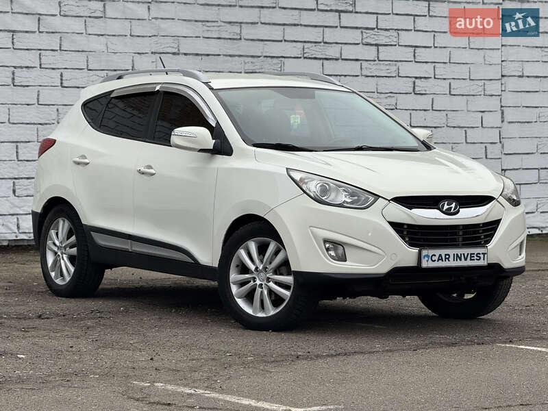 Hyundai Tucson 2012