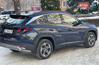 Внедорожник / Кроссовер Hyundai Tucson 2025 в Киеве