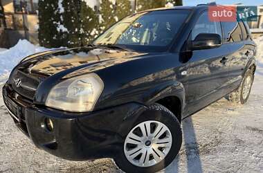 Внедорожник / Кроссовер Hyundai Tucson 2007 в Тернополе