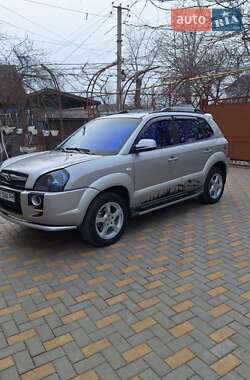 Позашляховик / Кросовер Hyundai Tucson 2008 в Біляївці