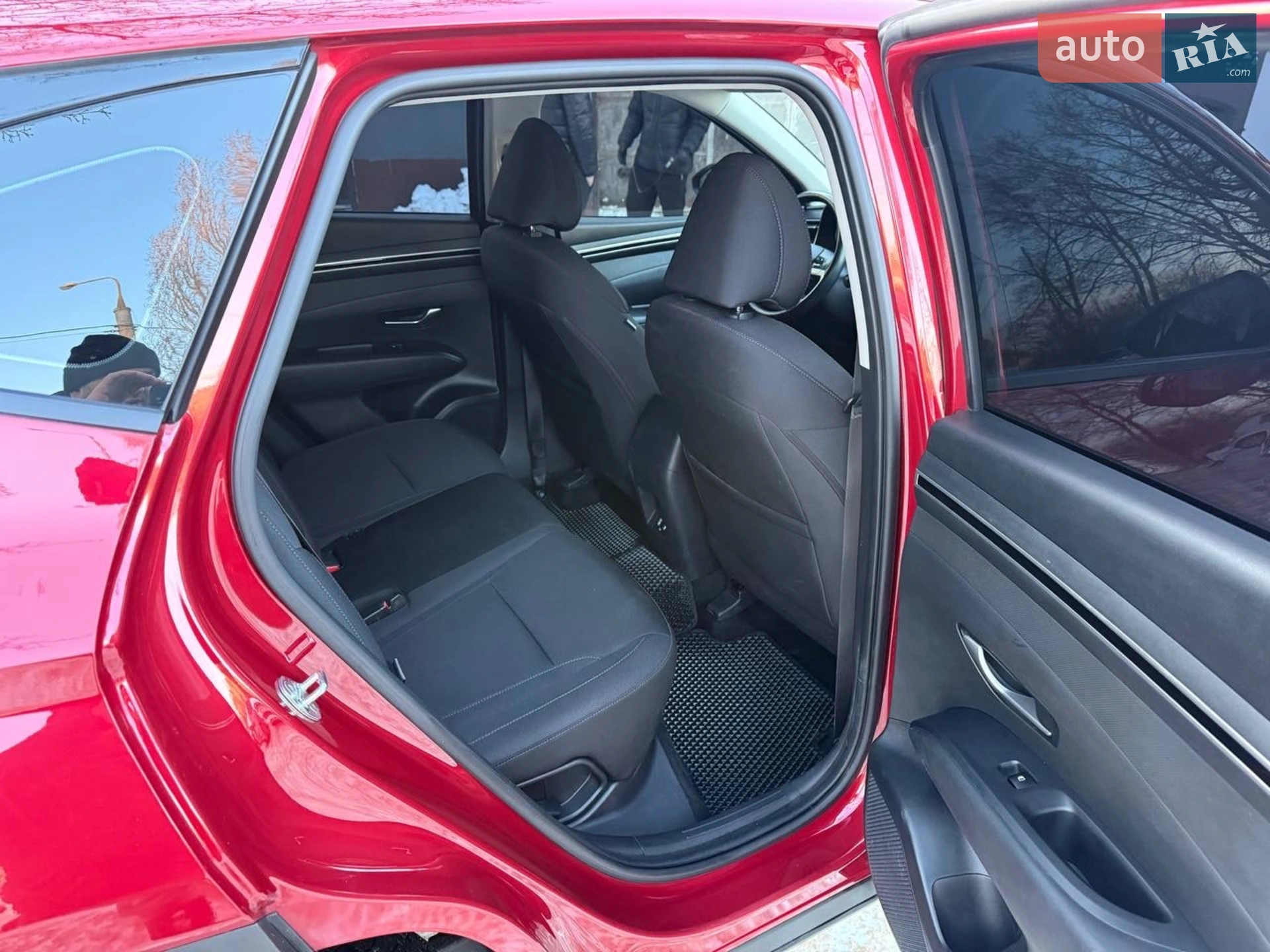 2021 Hyundai Tucson - мініатюра 22