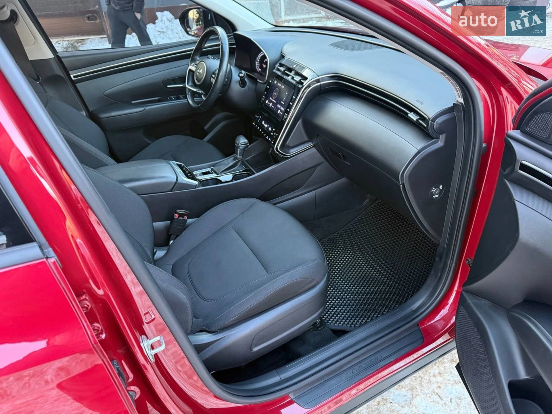 2021 Hyundai Tucson - мініатюра 25