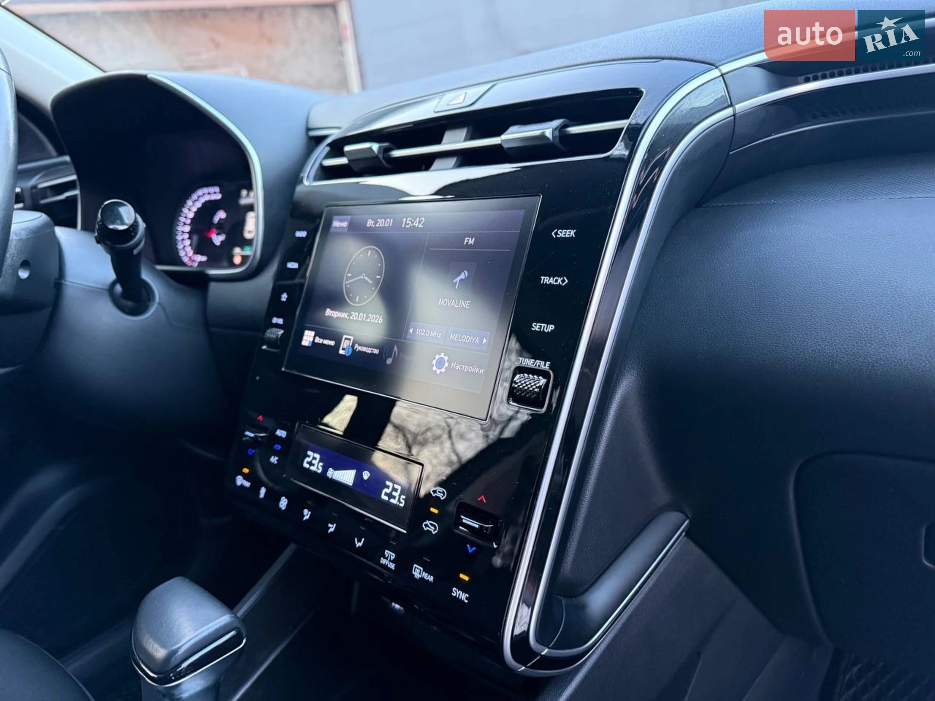 2021 Hyundai Tucson - мініатюра 30
