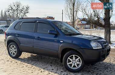Позашляховик / Кросовер Hyundai Tucson 2008 в Охтирці