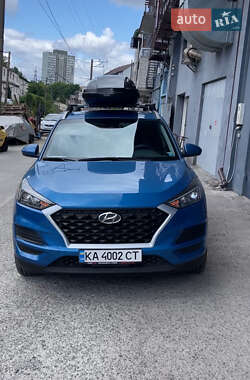 Позашляховик / Кросовер Hyundai Tucson 2019 в Києві