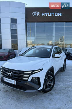Внедорожник / Кроссовер Hyundai Tucson 2025 в Киеве