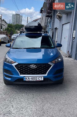 Позашляховик / Кросовер Hyundai Tucson 2019 в Києві