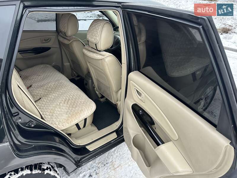 Внедорожник / Кроссовер Hyundai Tucson 2006 в Кривом Роге фото 13 Внедорожник / Кроссовер Hyundai Tucson 2006 в Кривом Роге