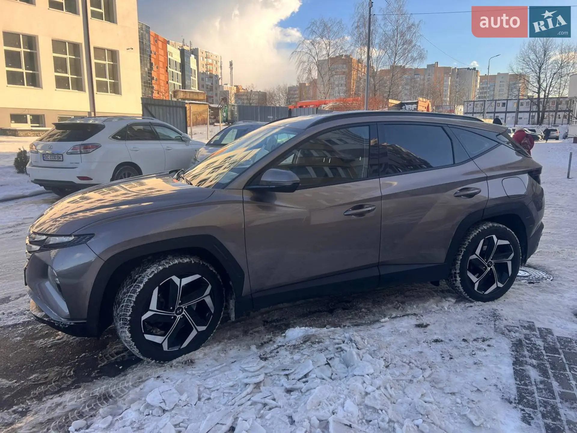 2022 Hyundai Tucson - мініатюра 2