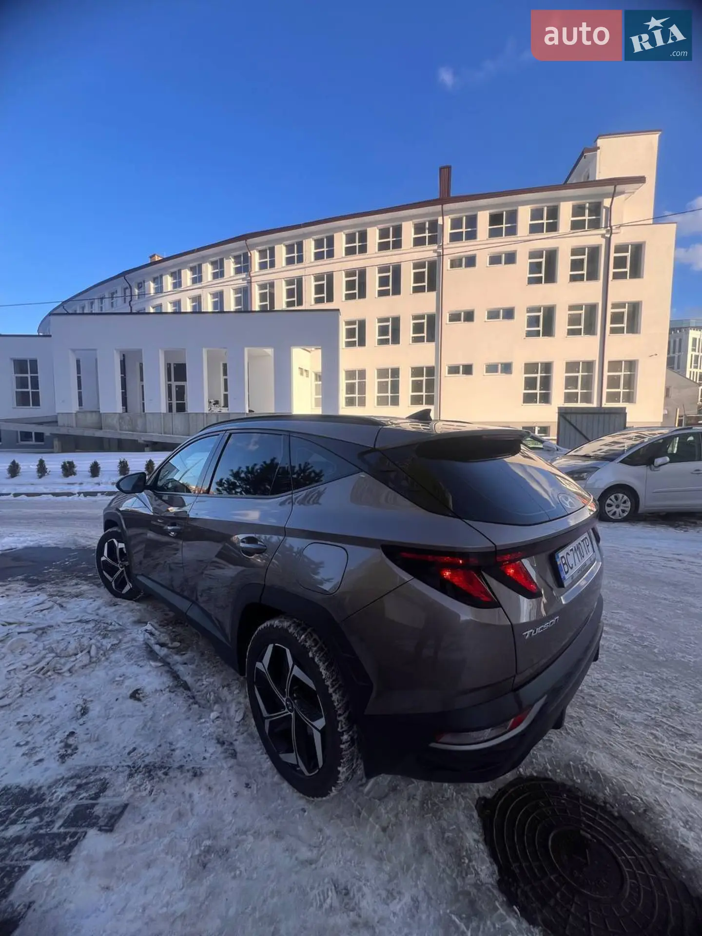 2022 Hyundai Tucson - мініатюра 4