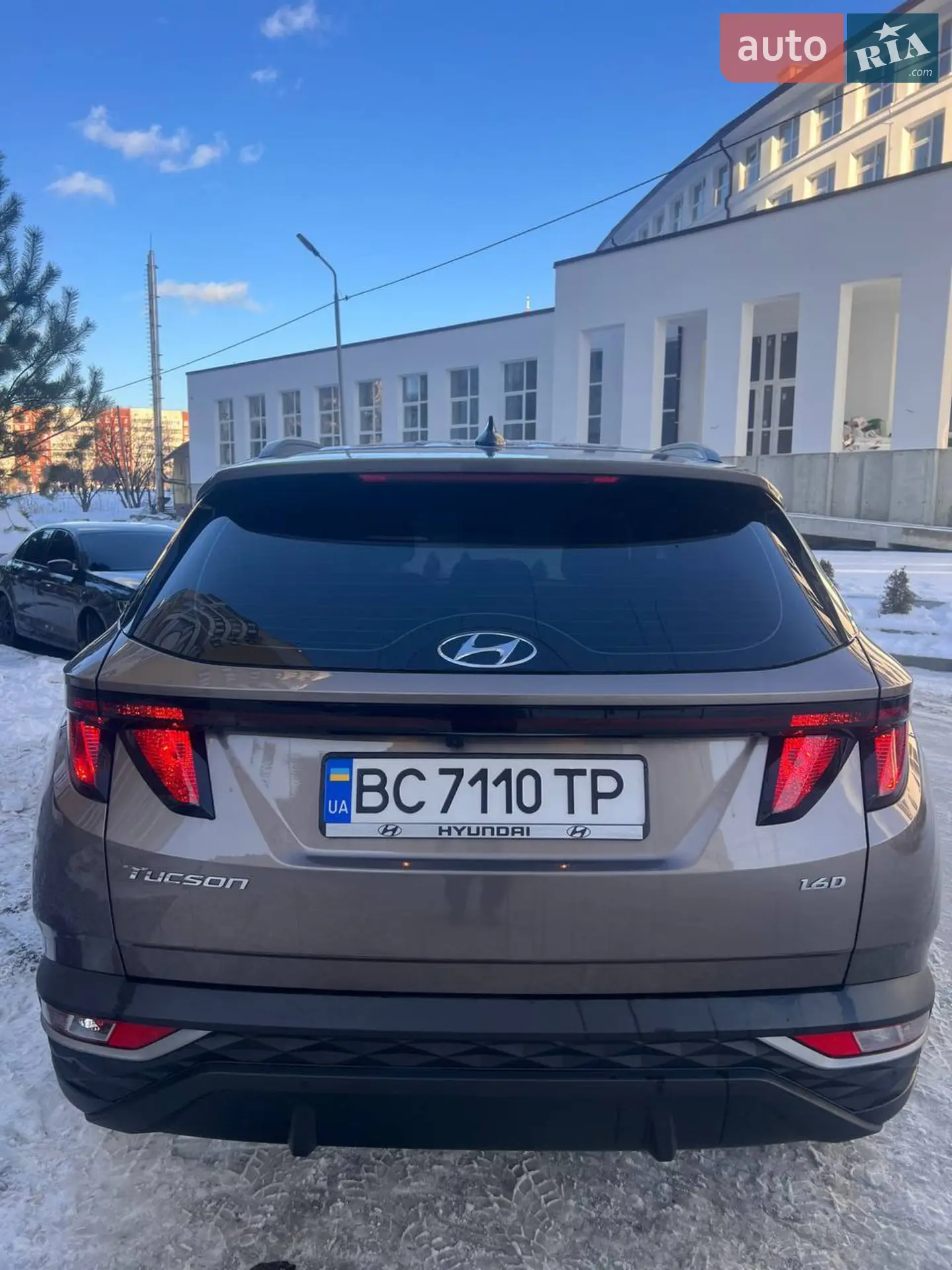 2022 Hyundai Tucson - мініатюра 9