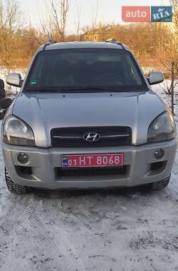 Позашляховик / Кросовер Hyundai Tucson 2008 в Хоролі