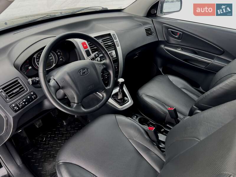 Внедорожник / Кроссовер Hyundai Tucson 2008 в Виннице фото 20 Внедорожник / Кроссовер Hyundai Tucson 2008 в Виннице