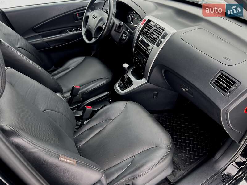 Внедорожник / Кроссовер Hyundai Tucson 2008 в Виннице фото 23 Внедорожник / Кроссовер Hyundai Tucson 2008 в Виннице