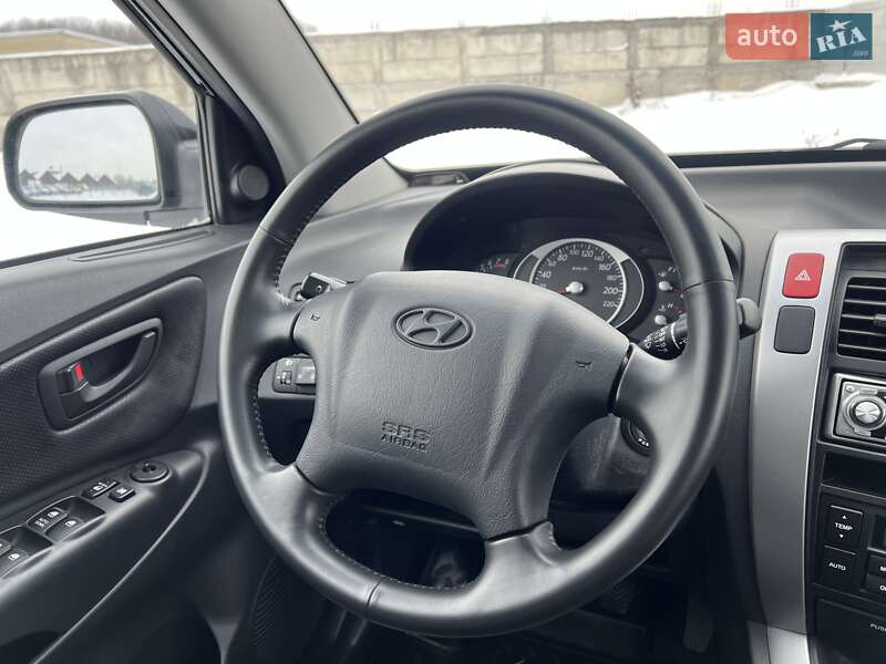 Внедорожник / Кроссовер Hyundai Tucson 2008 в Виннице фото 28 Внедорожник / Кроссовер Hyundai Tucson 2008 в Виннице