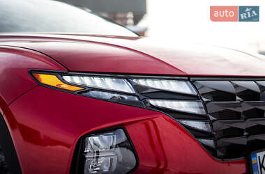 Внедорожник / Кроссовер Hyundai Tucson 2022 в Киеве