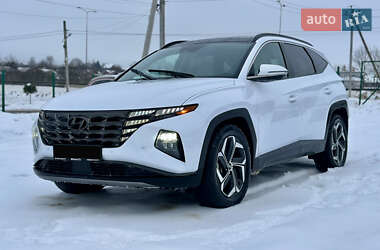 Внедорожник / Кроссовер Hyundai Tucson 2021 в Львове