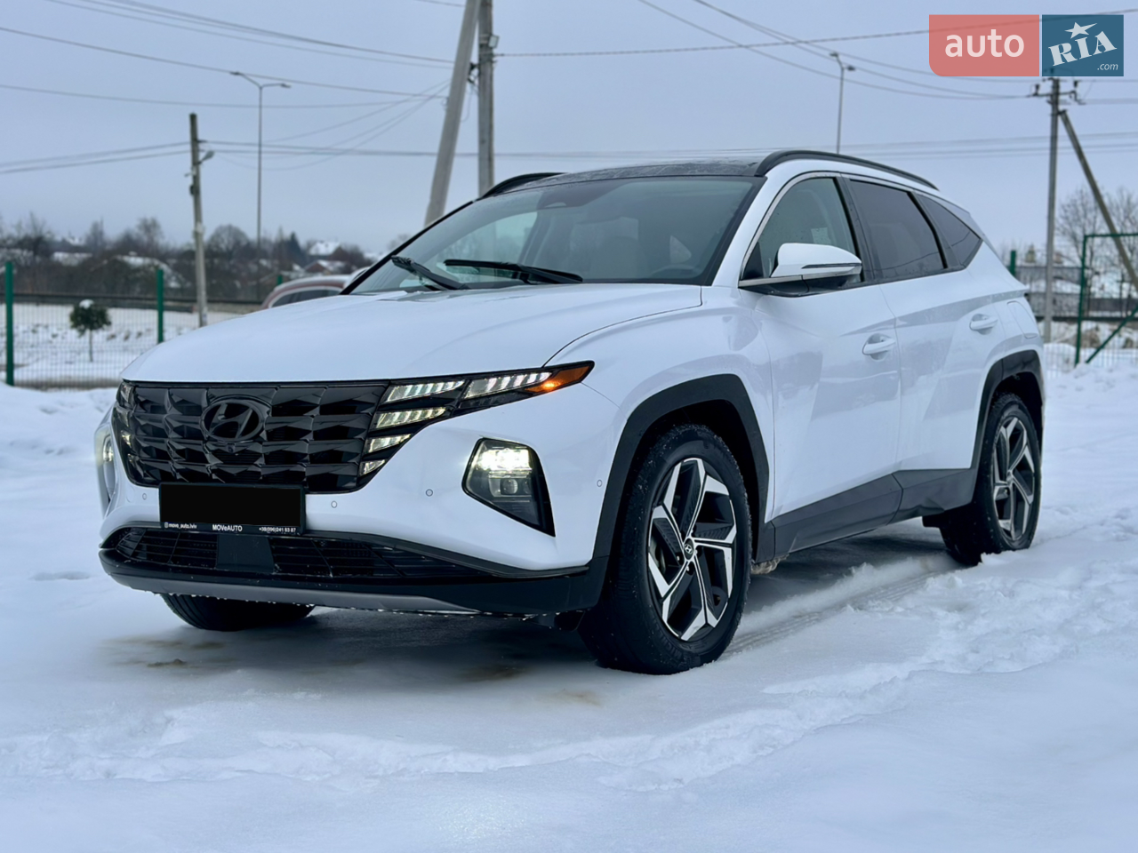 2022 Hyundai Tucson - мініатюра 24