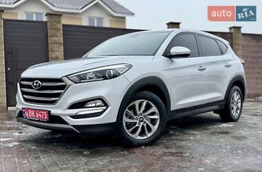 Внедорожник / Кроссовер Hyundai Tucson 2015 в Одессе