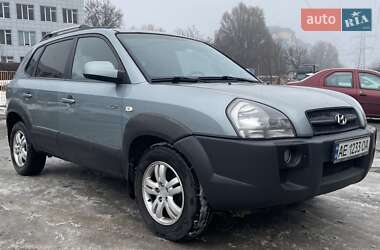 Внедорожник / Кроссовер Hyundai Tucson 2007 в Днепре
