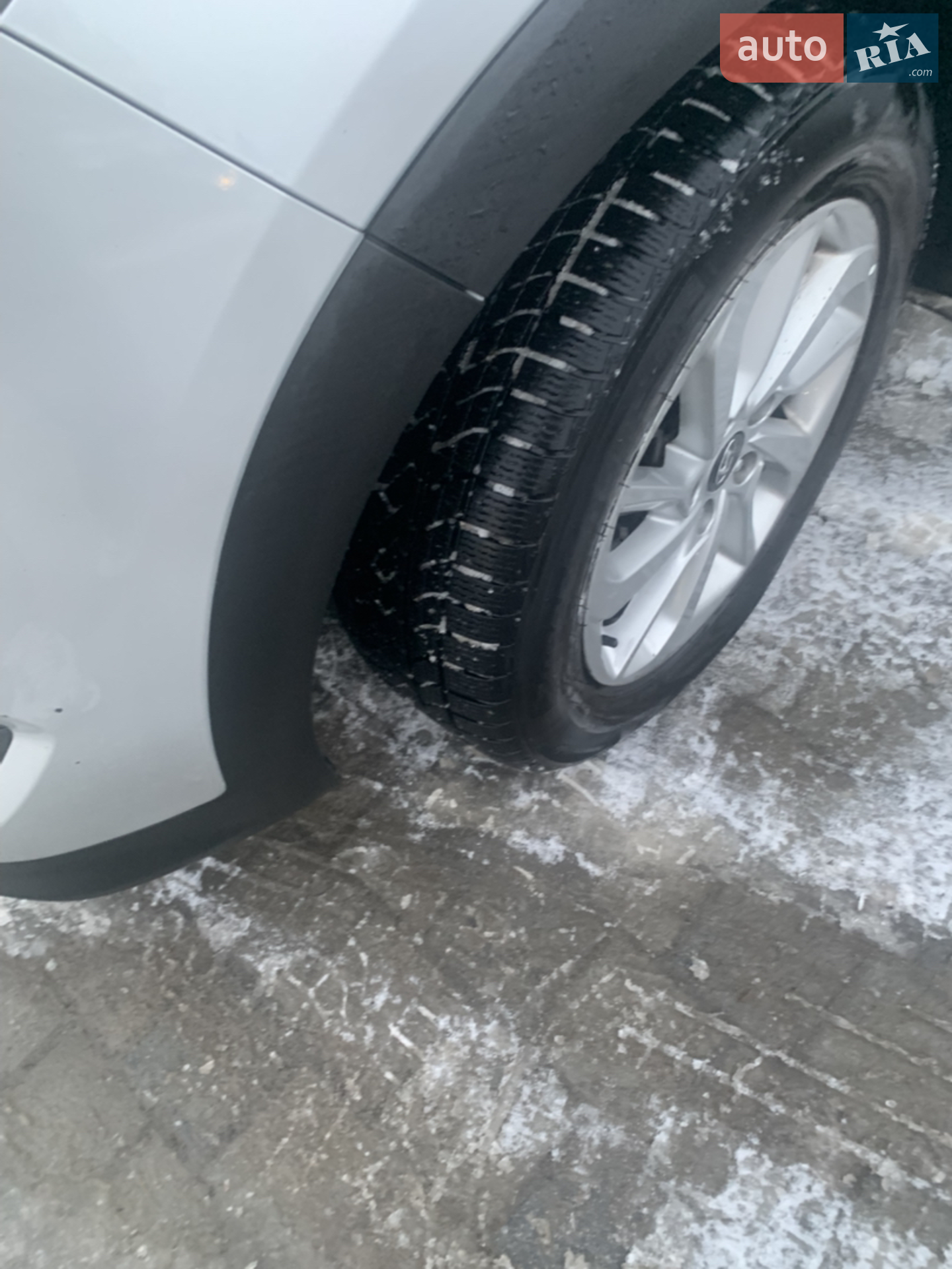 2017 Hyundai Tucson - мініатюра 8