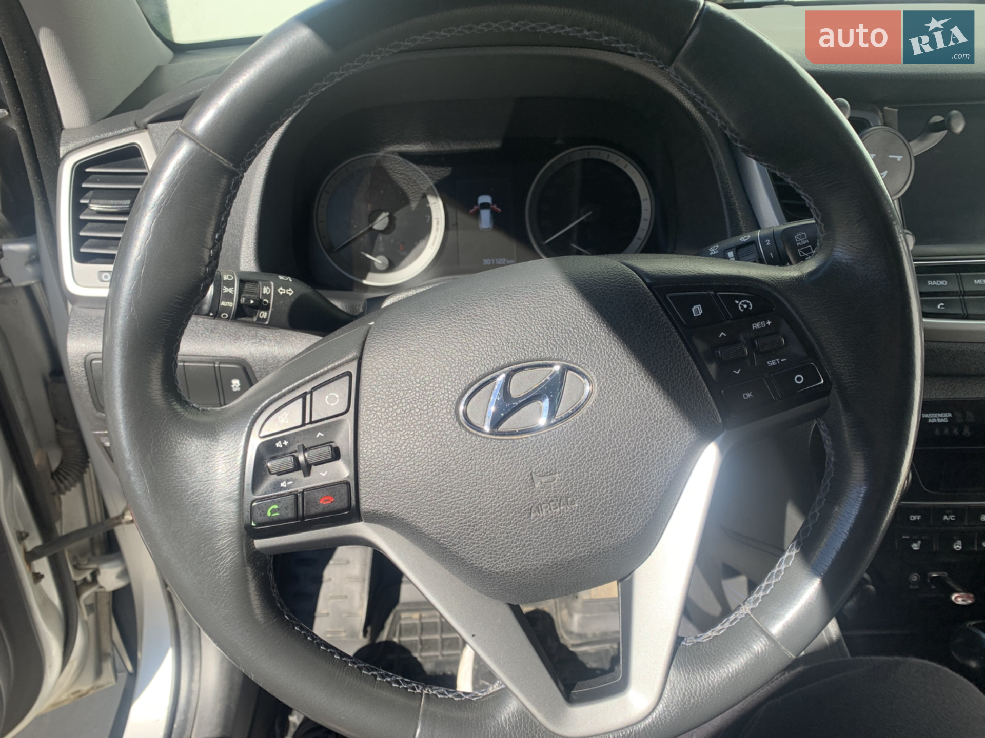 2017 Hyundai Tucson - мініатюра 15
