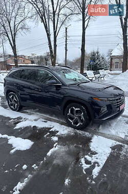 Внедорожник / Кроссовер Hyundai Tucson 2024 в Калуше