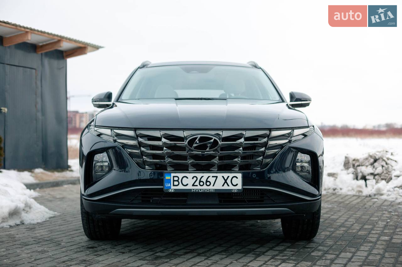 2021 Hyundai Tucson - мініатюра 18