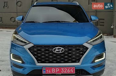 Внедорожник / Кроссовер Hyundai Tucson 2019 в Киеве