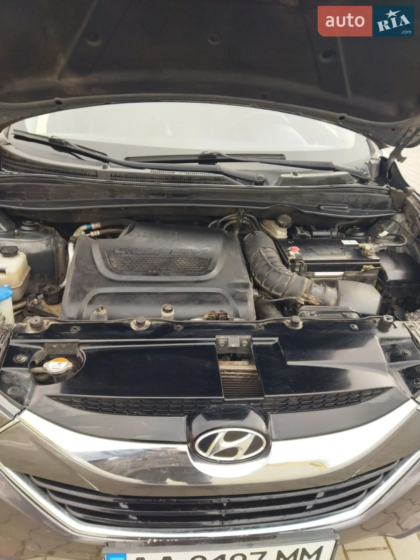 2013 Hyundai Tucson - мініатюра 8