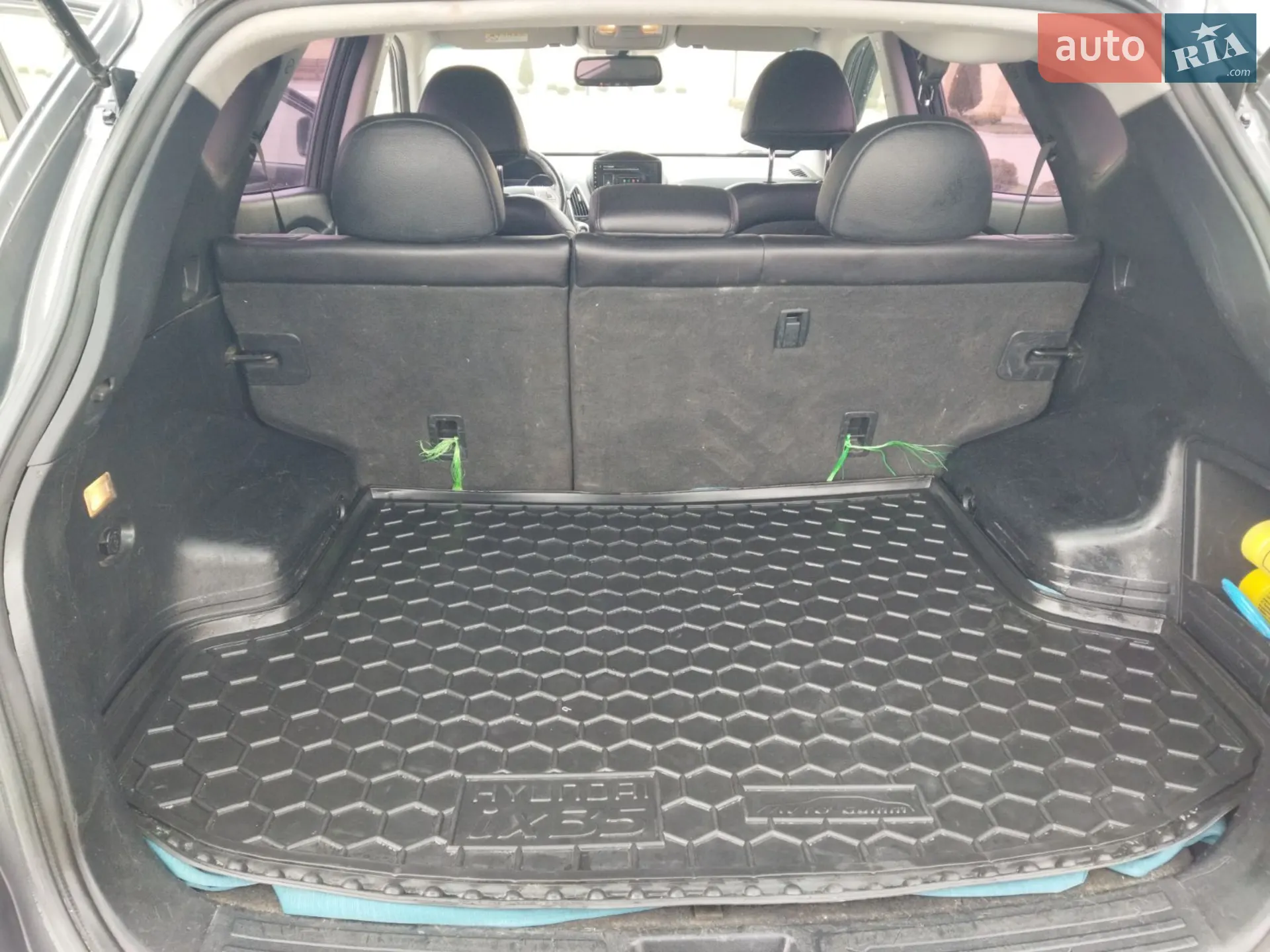 2013 Hyundai Tucson - мініатюра 9
