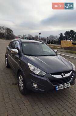 Позашляховик / Кросовер Hyundai Tucson 2013 в Ізмаїлі