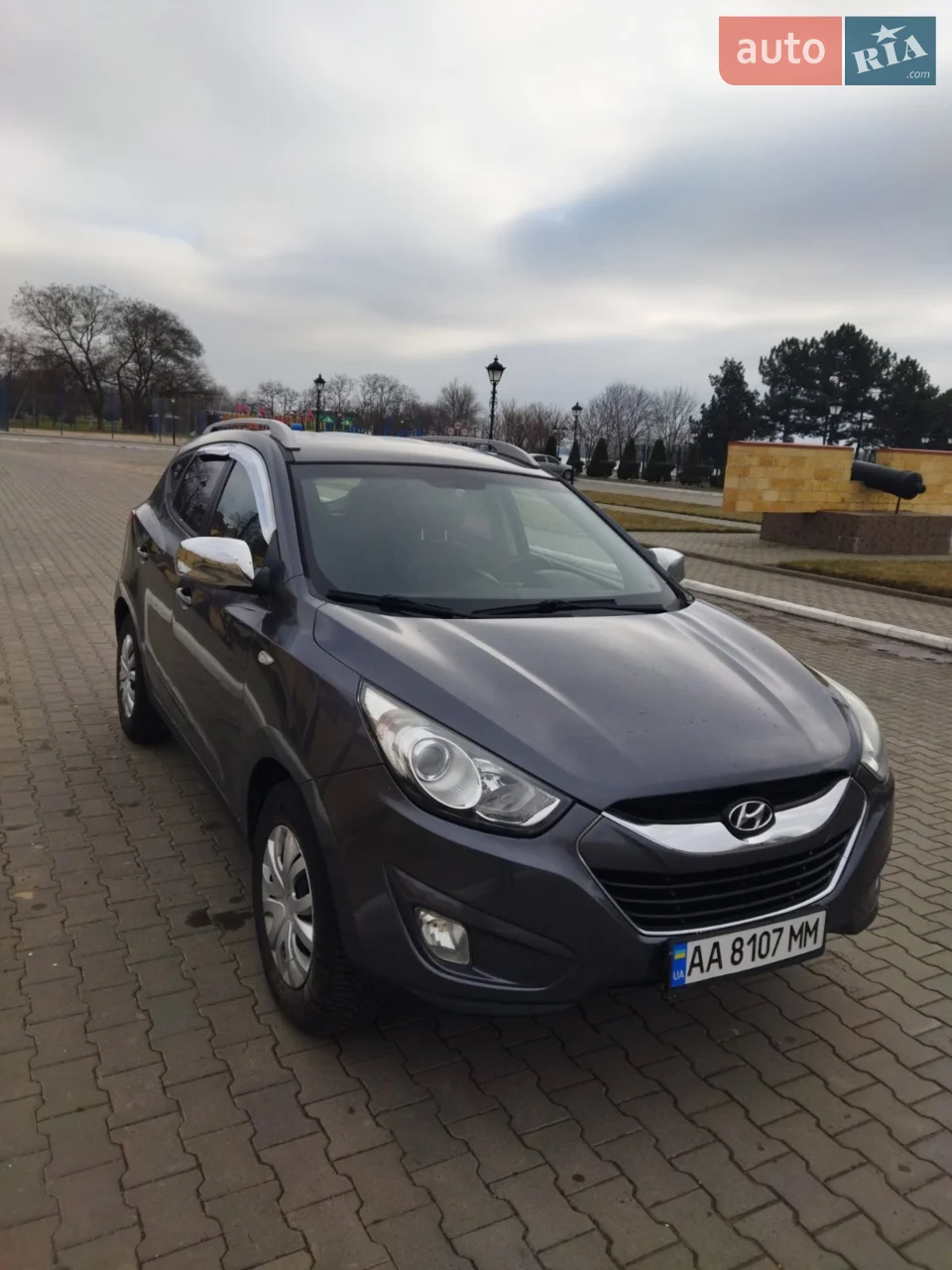2012 Hyundai Tucson - мініатюра 12
