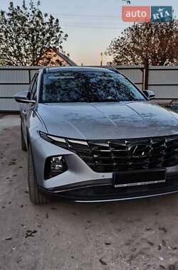 Внедорожник / Кроссовер Hyundai Tucson 2021 в Запорожье