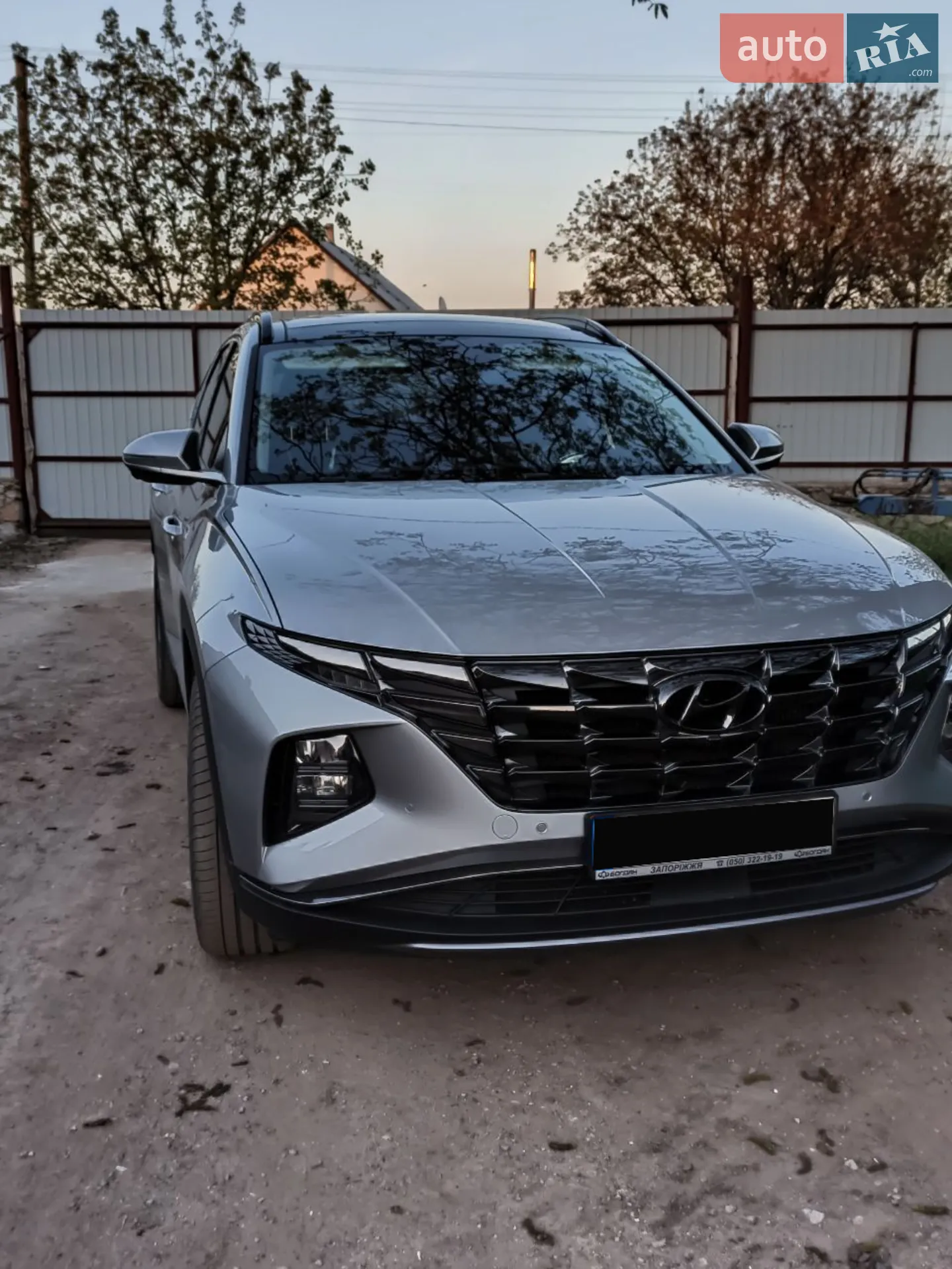2021 Hyundai Tucson - мініатюра 2