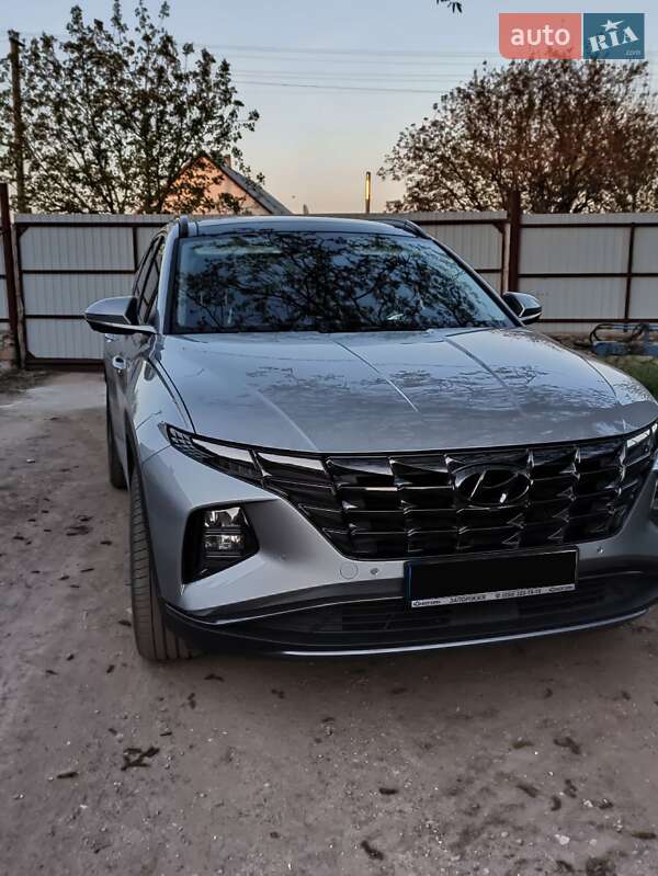 Внедорожник / Кроссовер Hyundai Tucson 2021 в Запорожье