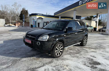 Внедорожник / Кроссовер Hyundai Tucson 2006 в Вознесенске